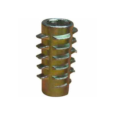 5/16-18 Insert For Soft Wood - Flush - 851618-25 - Pkg Qty 25