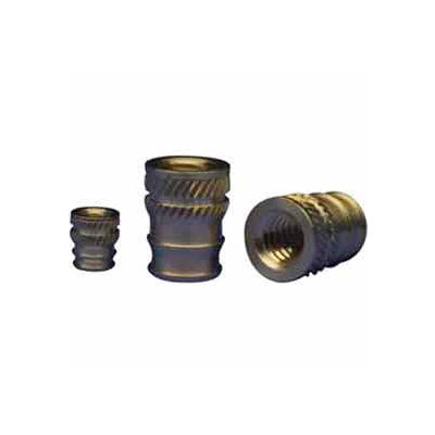 1/4-28 Tapered Ultrasonic Insert - Double Vane - Dv-428-Th - Pkg Qty 50