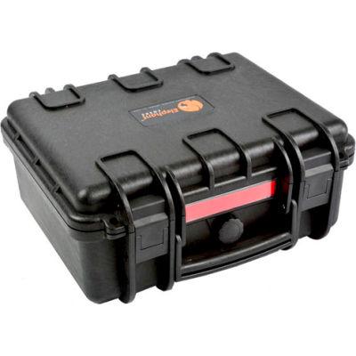 Elephant® Watertight Case With Foam E160 - 13-3/8"x12"x6-1/8"