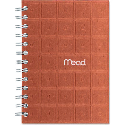 Mead® Recycled Notebook 45186, 5" x 7", 80 Sheets/Pad, 1 Pad/Pack