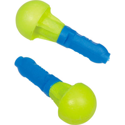 E-A-R™ Push-Ins Foam Earplugs, EAR 318-1000, 100/Box