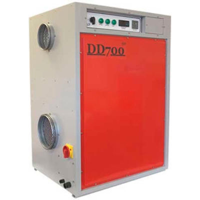 Ebac Industrial Desiccant Dehumidifier, 16 Amps, 6200 Watt, 220V, 231 Pints