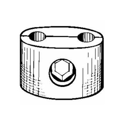 Grid To Grid At Any Angle - Chrome - Pkg Qty 200