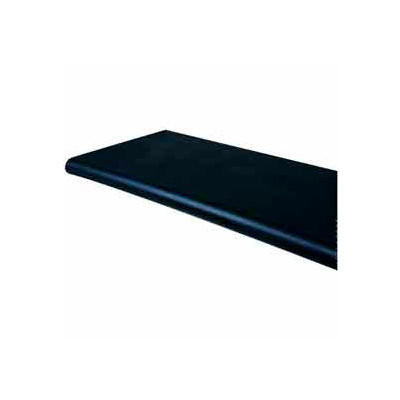 13"D X 24"L Duron Shelf - Open - Black - Pkg Qty 4
