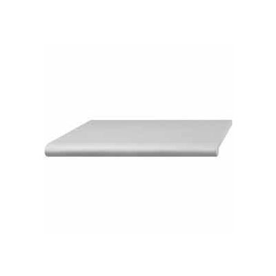 13"D X 36"L Duron Shelf - Open - White - Pkg Qty 4