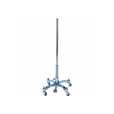 48" Optional Upright For Dmb/1 - Chrome - Pkg Qty 2