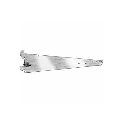 12" Blade Bracket W/ Tightening Screw - Zinc - Pkg Qty 25