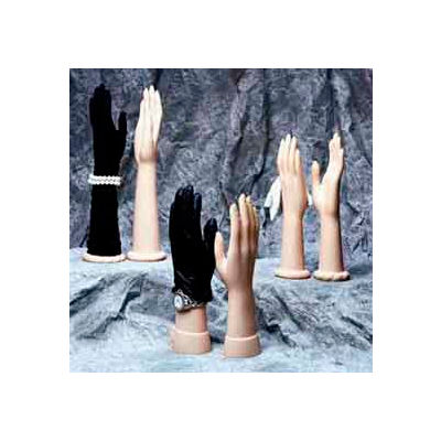 12" Ladies' Left - Fleshtone - Pkg Qty 6