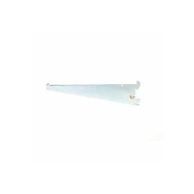 12" Blade Shelf Bracket With Lip - Pkg Qty 25