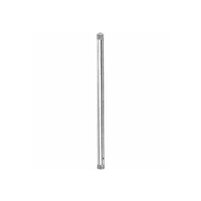 3/8" X 6" Threaded Stem - Chrome - Pkg Qty 200
