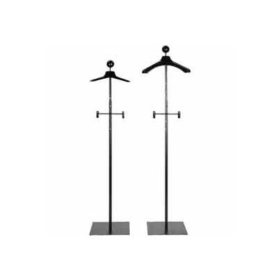 Children's Floor Standing Costumer w/ Hanger - Matte White