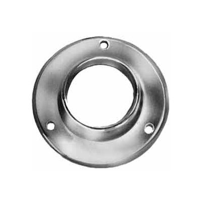 O" Flange For 1-1/4" & 1-5/16" Round Tubing - Chrome - Pkg Qty 200