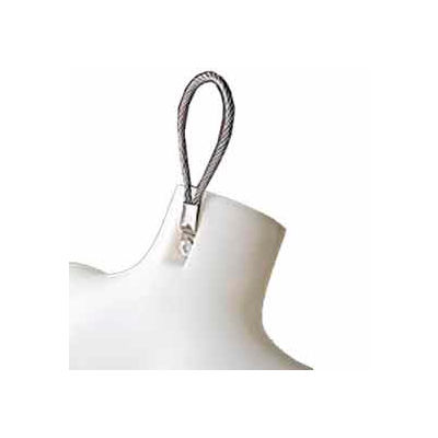 Optional Wire Loop For 3/4 Torso - Pkg Qty 50