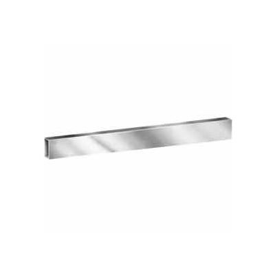 2'L X 1/2" X 1-1/2" Rectangular Tubing - Matte Black - Pkg Qty 10