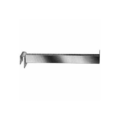 12" Faceout - Satin Chrome - Pkg Qty 24