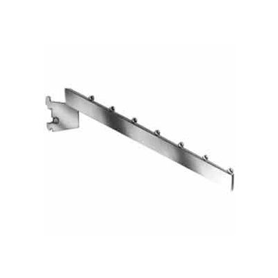 7 Cube Rectangular Tubing Waterfall - Chrome - Pkg Qty 24