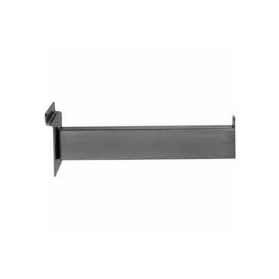 6" Faceout - Rectangular Tubing - Chrome - Pkg Qty 24