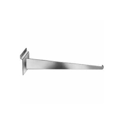 12" Knife Bracket - Satin Chrome - Pkg Qty 48