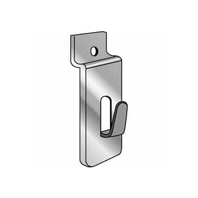 Notch Hook - Chrome - Pkg Qty 96