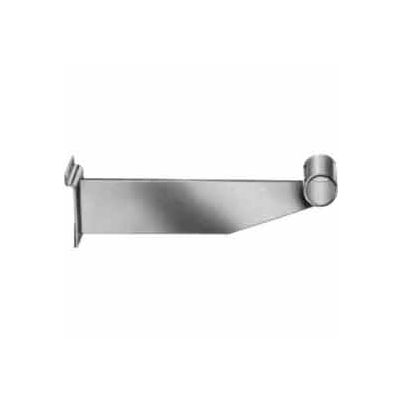 12" Bracket For 1" & 1-1/16" Round Tubing - Chrome - Pkg Qty 24