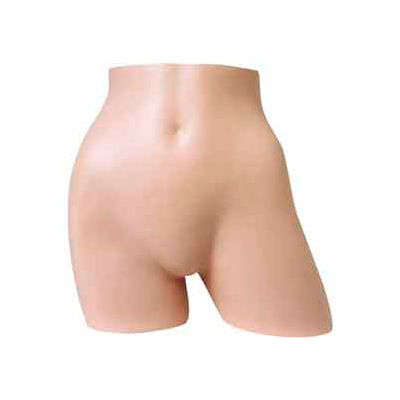 Female Full Round Butt Form