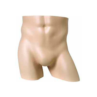 Male Full Round Butt Form