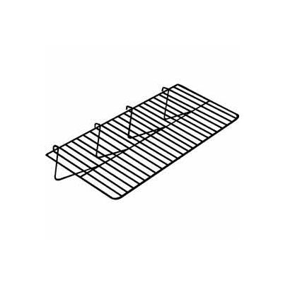 12"D X 23-1/2"W Straight Shelf - White - Pkg Qty 6