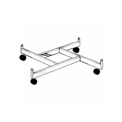 4-Way Base for Grid - Semi-Gloss White
