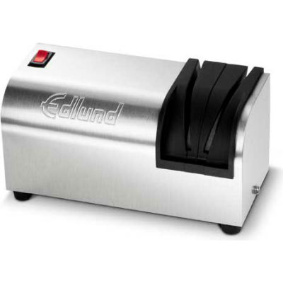 Edlund 395 - Knife Sharpener, Electric, With Guide System, 115V