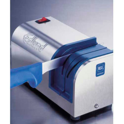 Edlund 401 - Electric Knife Sharpener, Removable Guides, 115V