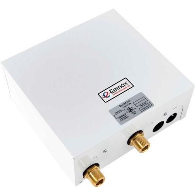 Eemax EX1608TC Commerical Tankless Water Heater, Series Two Electric - 16.6KW 208V 80A
