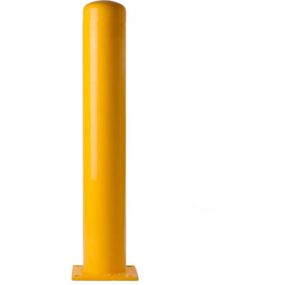 Safety Guards & Protectors | Safety Bollards - Fixed | Bolt Down ...