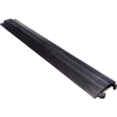 Small Heavy Duty Drop Over, 1.5"W x 0.5"H, ED1050-BK