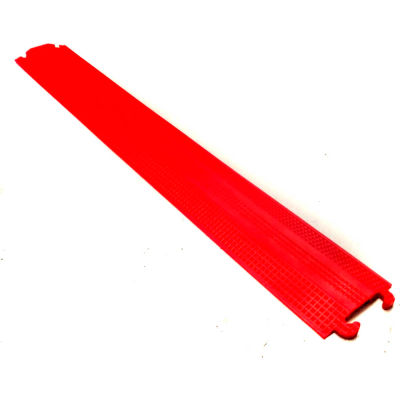 Small Heavy Duty Drop Over, 1.5"W x 0.5"H, ED1050-R
