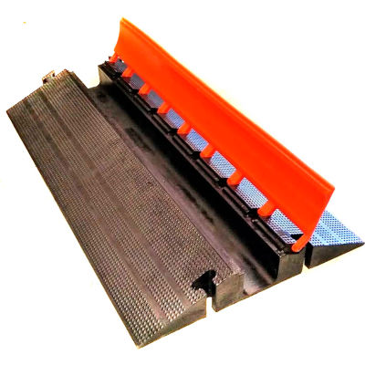 Elasco Heavy Duty 1 Channel Cable Protector 3" Channel, MG1300