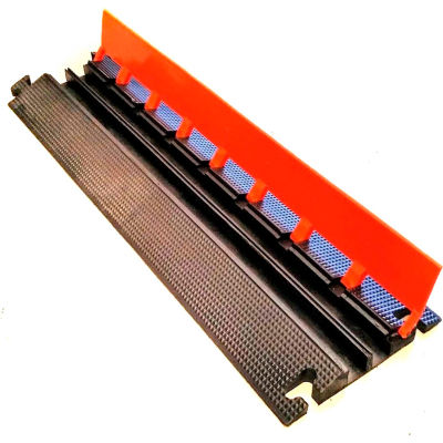 Elasco 2 Channel Cable Protector 1.25" Channel, LG2125