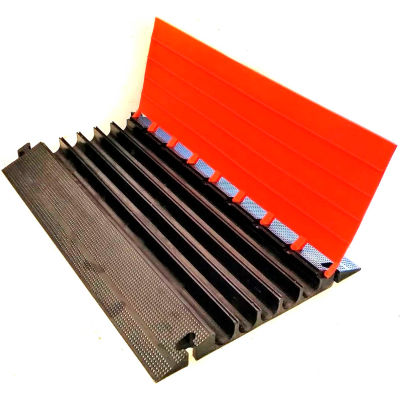 Elasco Heavy Duty 5 Channel Cable Protector 2" Channel, MG5200