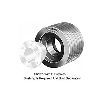 New 6/" Diameter 3 Belt Sheave 3TB56