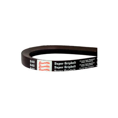 V-Belt, 1/2 X 112.2 In., A110, Wrapped