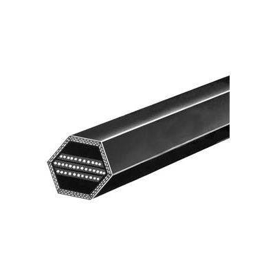 V-Belt, 91.2 In., CC85, Double V Wrapped