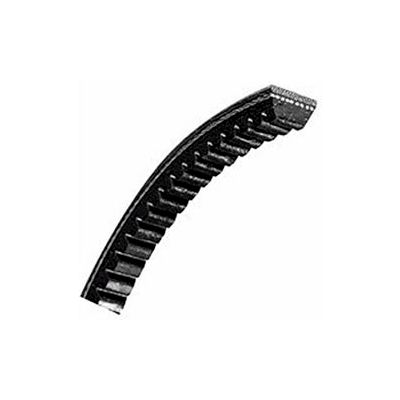 V-Belt, 3/8 X 26.5 In., 3VX265, Raw Edge Cogged