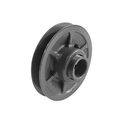 Single-Groove Variable Pitch Sheave, 1-3/8" Bore, 7.1" O. D., 1VP71X1-3/8