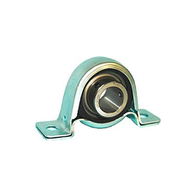 Mounted Ball Bearing, Pillow Block, Stamped, 7/8" Bore Browning SSPS-114