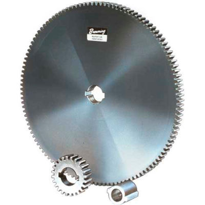 14-1/2 Pressure Angle, 10 Diametral Pitch, 36 Tooth, MPB Change Gear