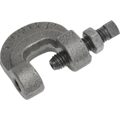 C Clamp Malleable W/Ln 5/8"