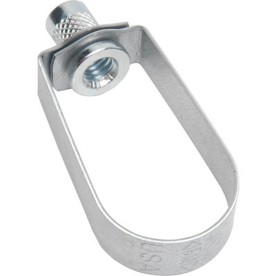 Em-Lok Ips Galvanized 2" - Pkg Qty 154