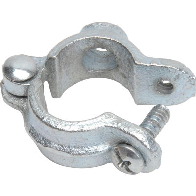 Hinge Split Ring Bt Galvanized 3/8"