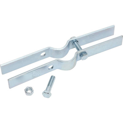 Riser Clamp Galvanized 2-1/2"