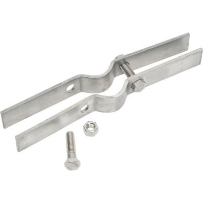 Riser Clamp Ss T-304 6"