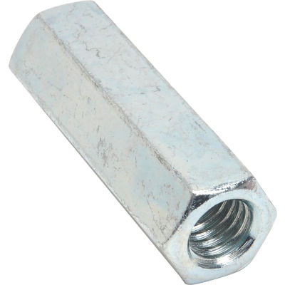 Rod Coupling Galvanized 1/2" - Pkg Qty 50